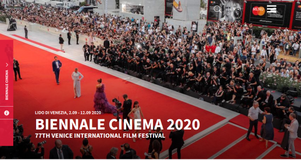 Filmfestival Venetië lijkt doorgang te vinden
