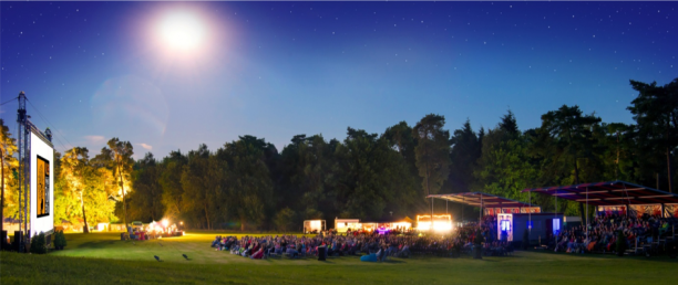 Tijd voor Cinema Buitenlucht