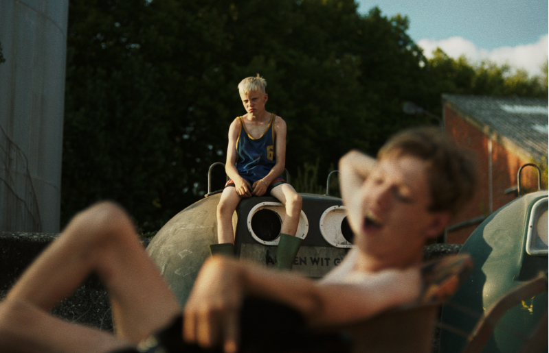 Zomervacht is slotfilm NFF 2023