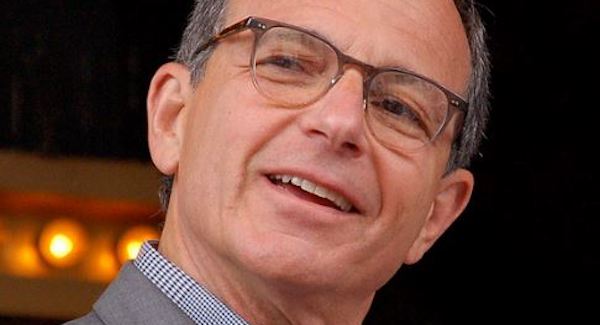 Bob Iger teruggetreden als CEO van Disney