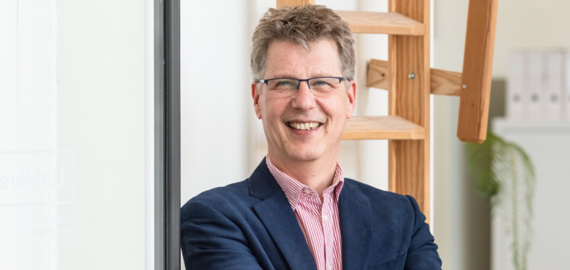 Aerd de Boode nieuwe zakelijk directeur Lumière Cinema Restaurant Café