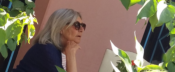 Anne Marie van Vollenhoven overleden