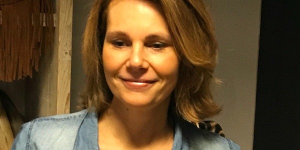 Annemiek de Jong neemt afscheid van Cinemien
