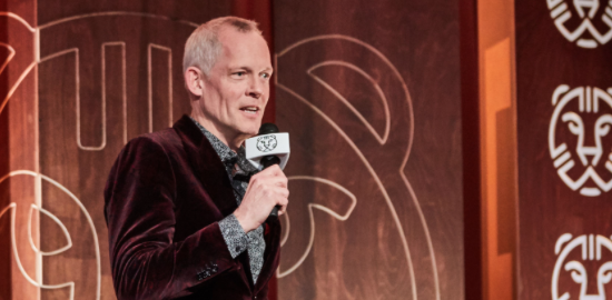Bero Beyer wordt nieuwe directeur Filmfonds