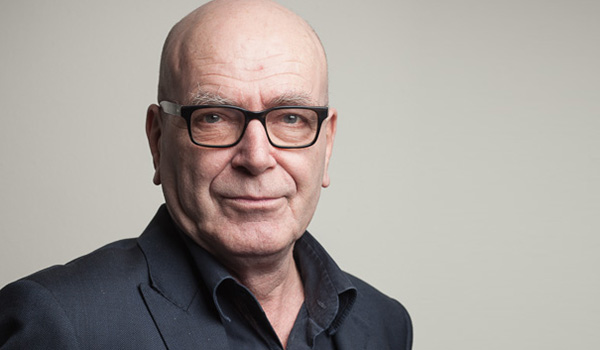 Cinekid-eregast Burny Bos: 'Ik ben altijd een zondagskind geweest'