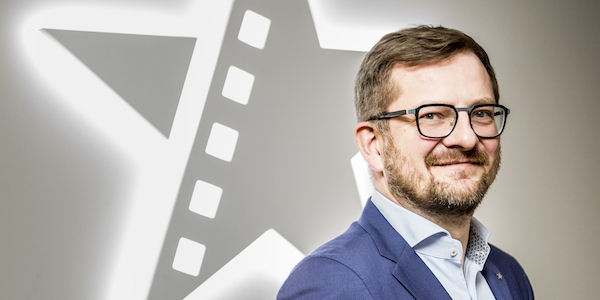 Nicolas De Clercq gaat weg als CFO bij Kinepolis