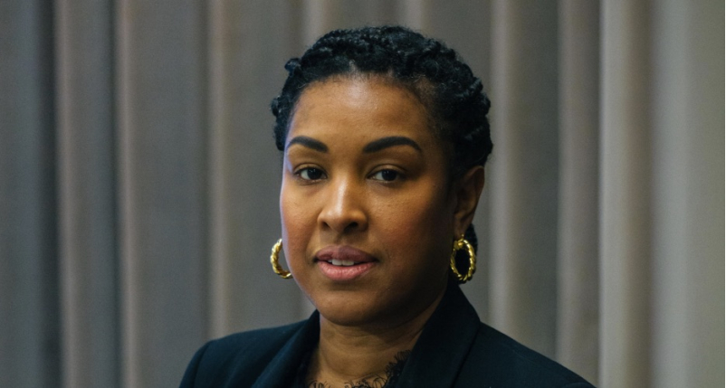 Chantelle Rodgers is de nieuwe directeur van LantarenVenster