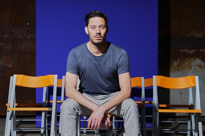 Directeur Danny van Zuijlen vertrokken bij Theater De Omval
