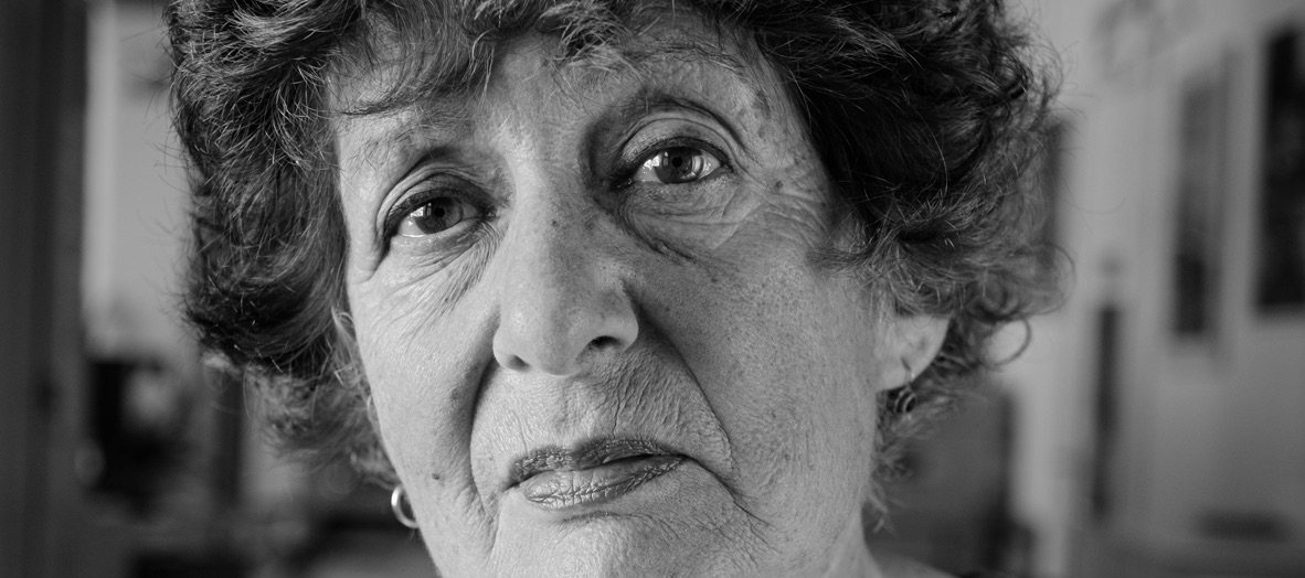 Digna Sinke ontvangt Gouden Kalf Filmcultuur op NFF