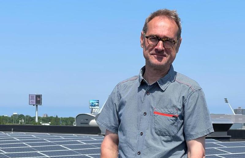 Frank de Neeve vertrekt uit Nederlandse bioscoopsector