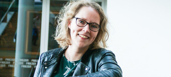 Fredau Buwalda verlaat Noordelijk Film Festival
