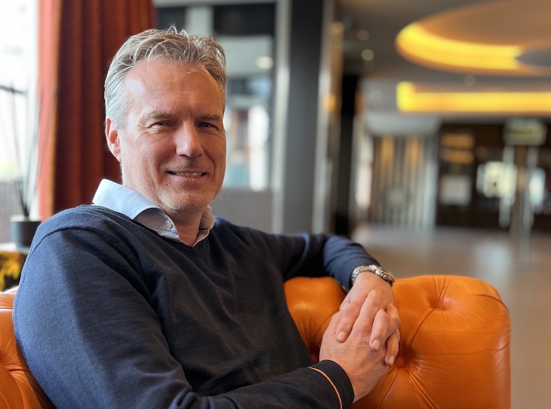 Hajo Binsbergen: 'Ik denk dat 2023 het jaar van de waarheid wordt'