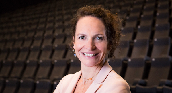 Jacqueline Aarts vertrekt bij Kinepolis Nederland