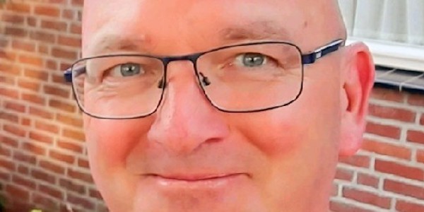 Jan Huib Pannekoek vertrekt bij de NVBF