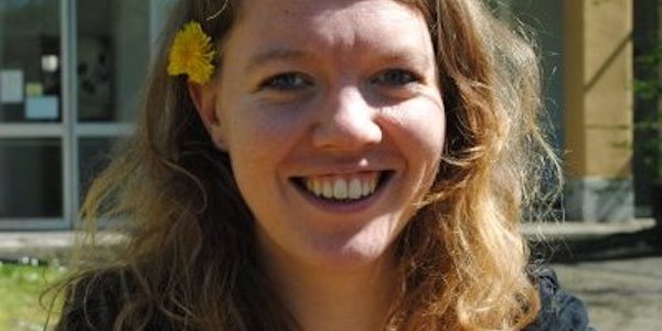 Katrien Lamers nieuwe programmeur De Fabriek