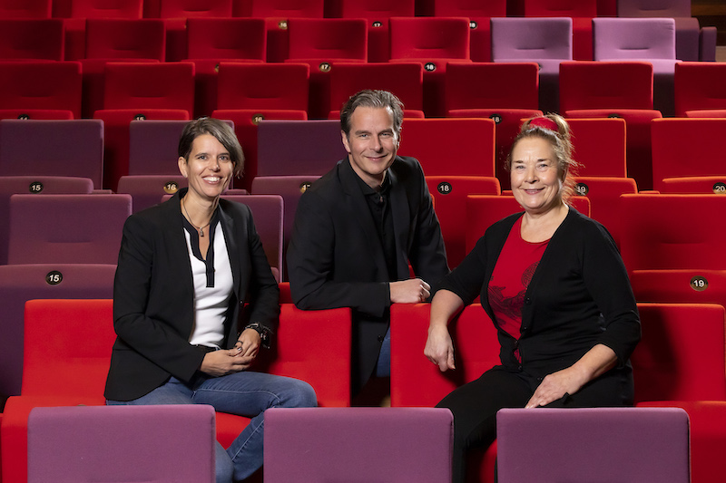 Het HFN-team presteert het weer...