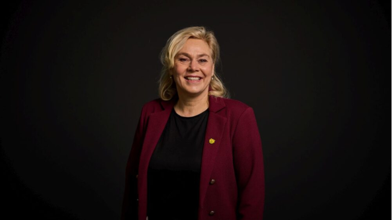 Marjan van der Haar vertrekt bij IFFR