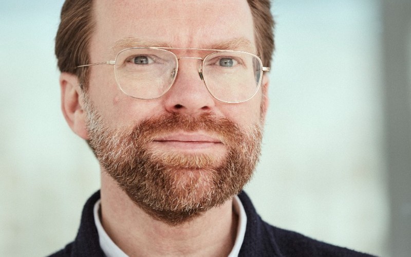 Publiciteitsmanager Marnix van Wijk vertrekt bij Eye Filmmuseum