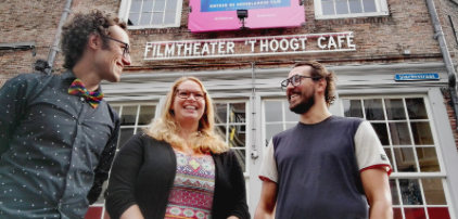 Filmtheater ’t Hoogt krijgt nieuw programmeerteam