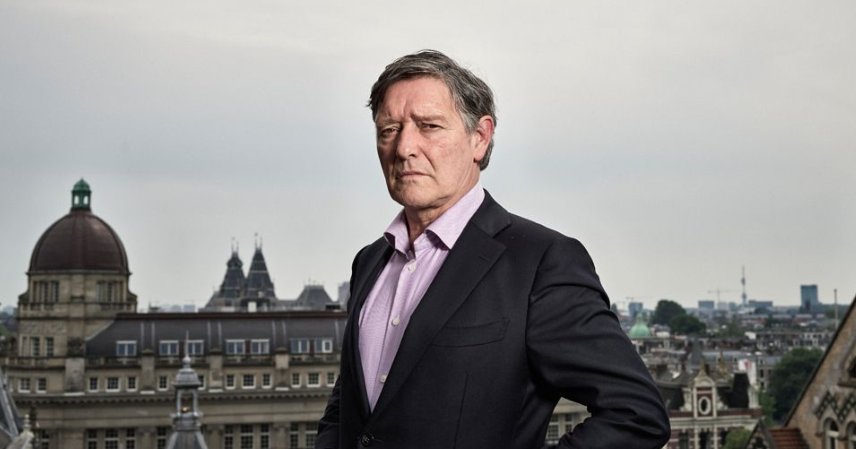 Pierre Bokma ontvangt eerste Frans Weisz Award