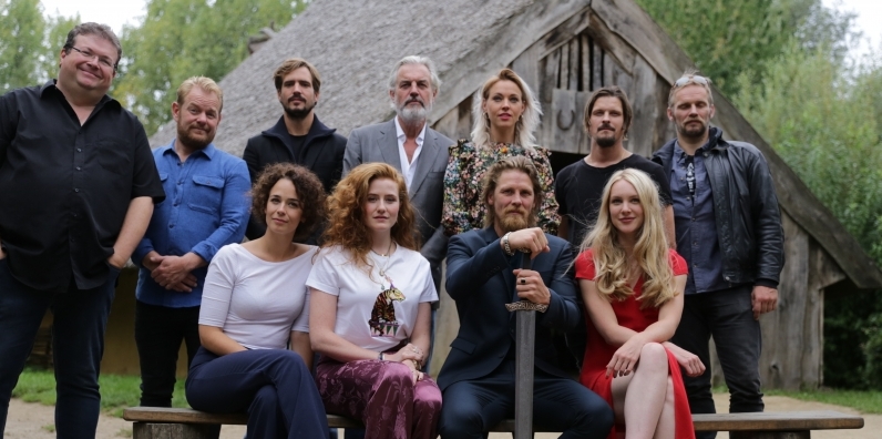 Complete cast Redbad bekendgemaakt