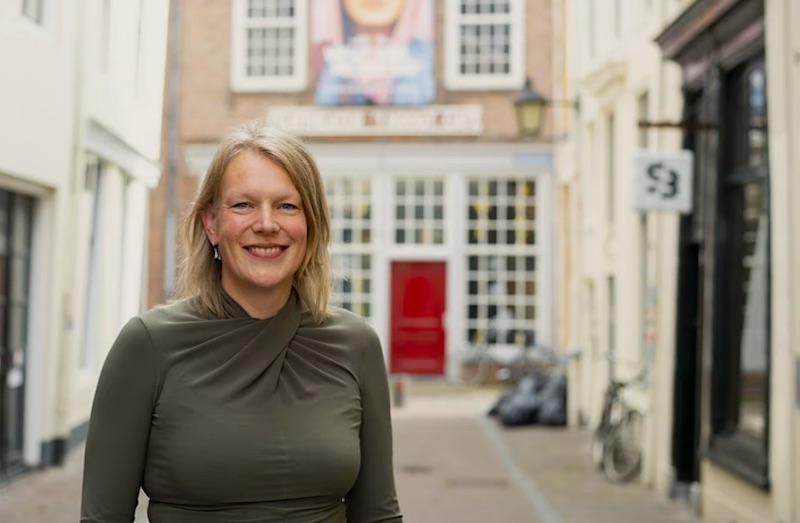 Directeur Rianne Brouwers vertrekt bij Hoogt on Tour