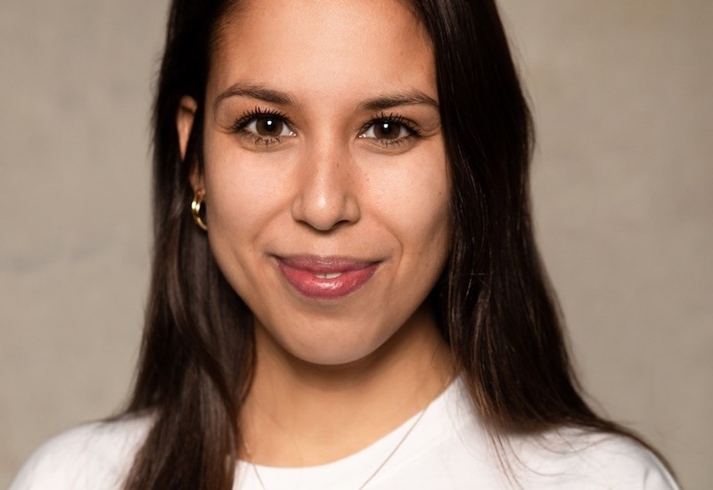 Safirah Dijkstra neemt afscheid van Cinema Delicatessen