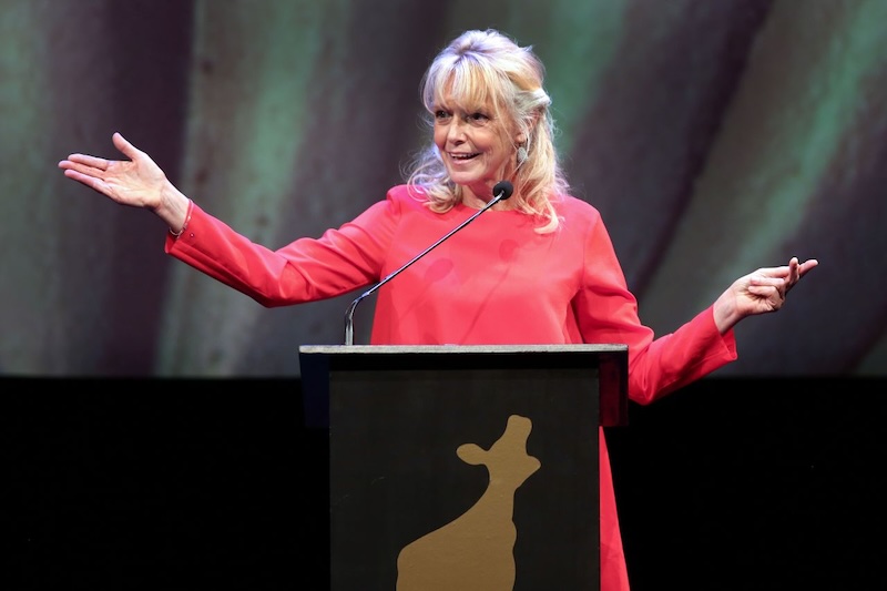 Silvia van der Heiden vertrekt als directeur Nederlands Film Festival