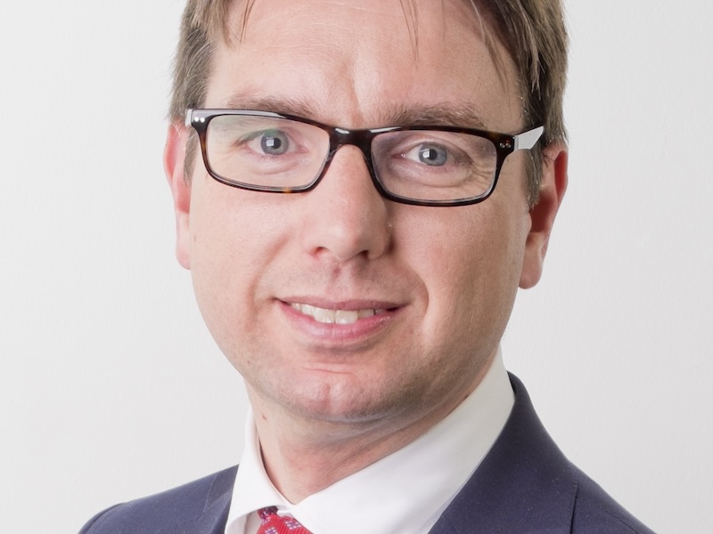 Steven van Weyenberg nieuwe staatssecretaris