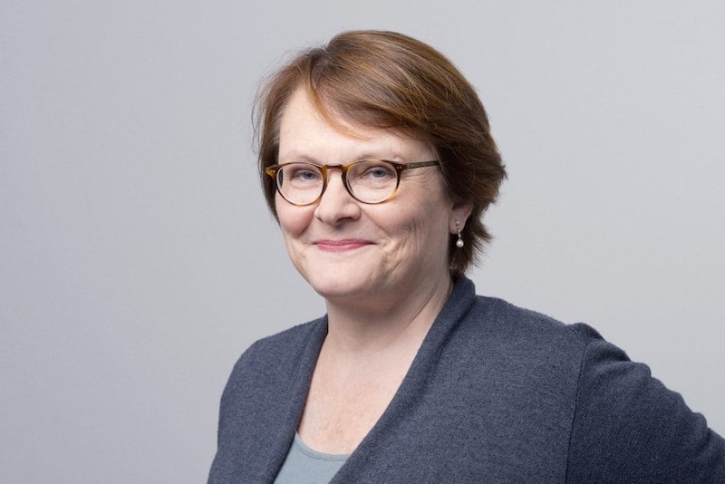 Suzanne van Voorst overleden