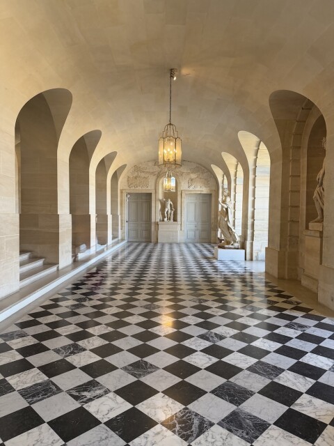Chateau de Versailles 2 foto Jeroen Huijsdens