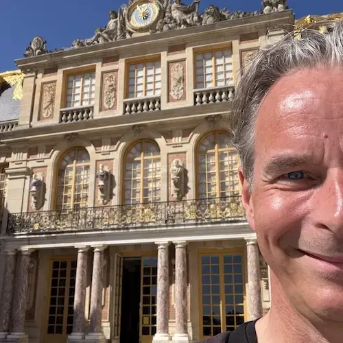 Chateau de Versailles foto Jeroen Huijsdens