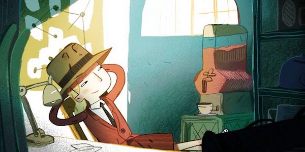 Deense animatiefilm opent Cinekid