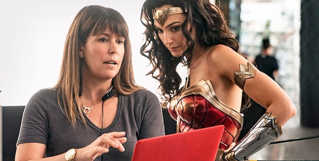 Wonder Woman-regisseur wil exclusieve bioscoopwindow behouden