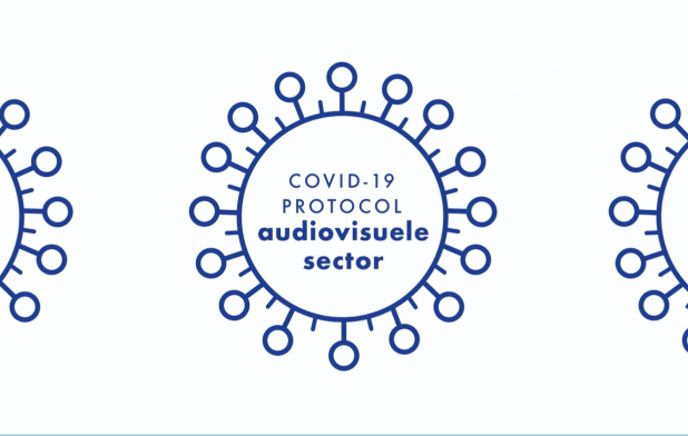 Audiovisuele sector presenteert eigen corona-protocol