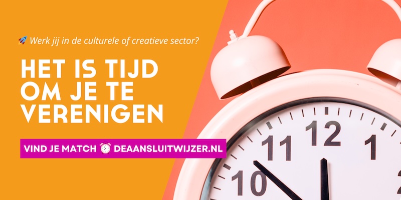 Aansluitwijzer moet aansluiten bij belangenvereniging gemakkelijker maken