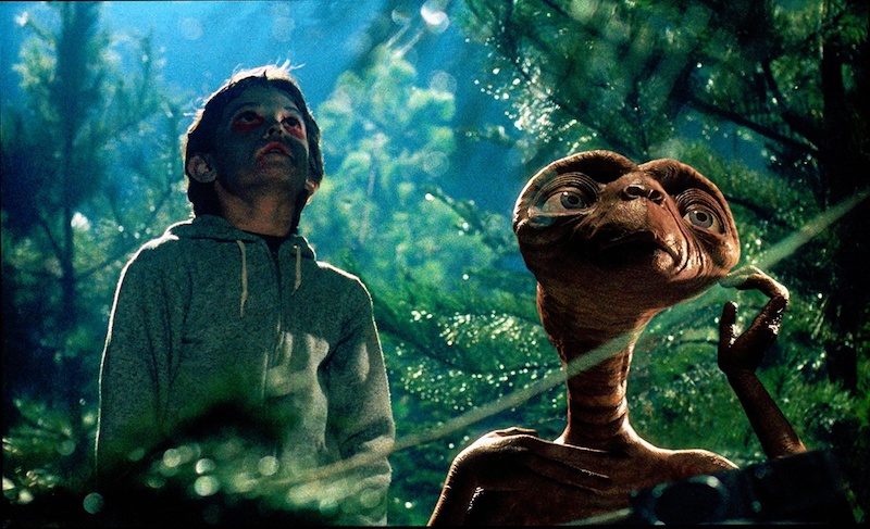 E.T. en Jaws keren terug in de Nederlandse bios; eerste keer in IMAX