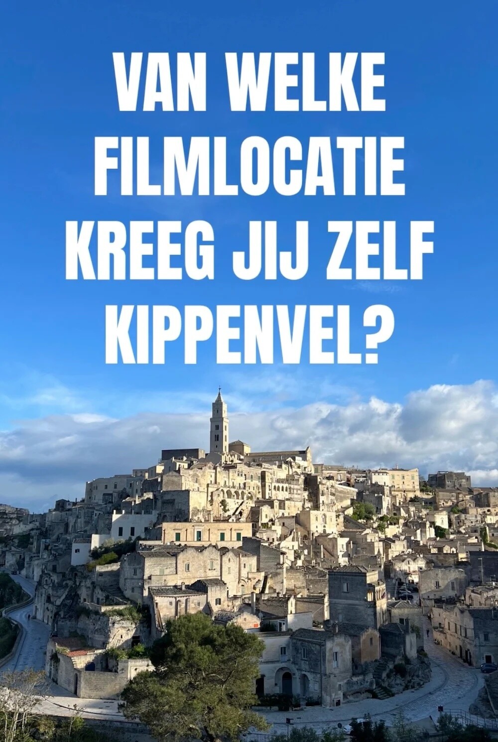 Fantastische Filmlocaties Kippenvelmoment 2026