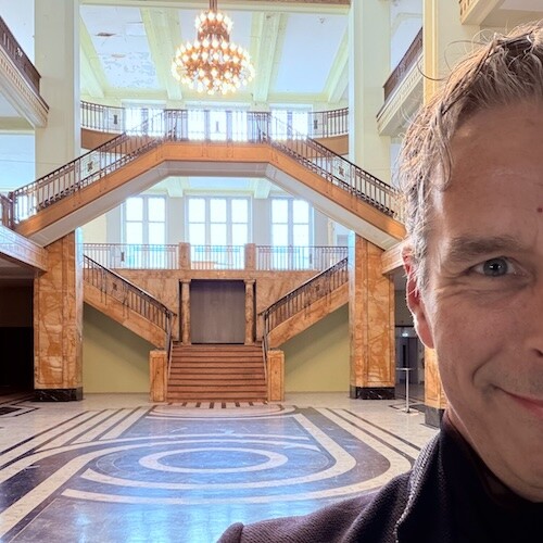 Fantastische Filmlocaties The Grand Budapest Hotel foto Jeroen Huijsdens