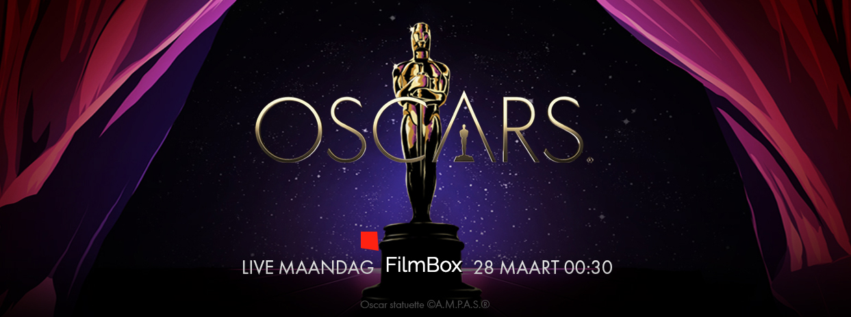 Oscars worden uitgezonden door Filmbox