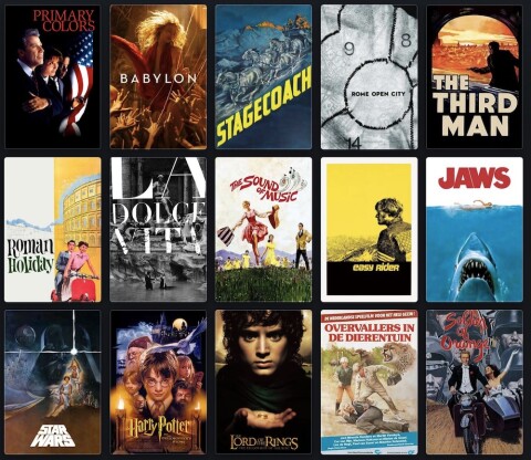 Filmcollege Fantastische Filmlocaties 2026