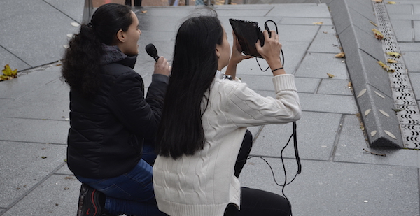LUX en Filmhuis Den Haag eerste educatiehubs