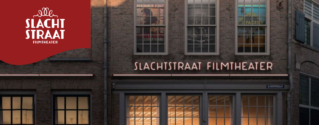 Filmtheater Slachtstraat nadert opening