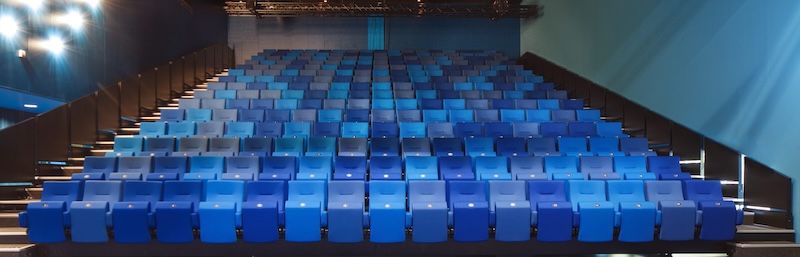 Filmtheater Vianen van start gegaan