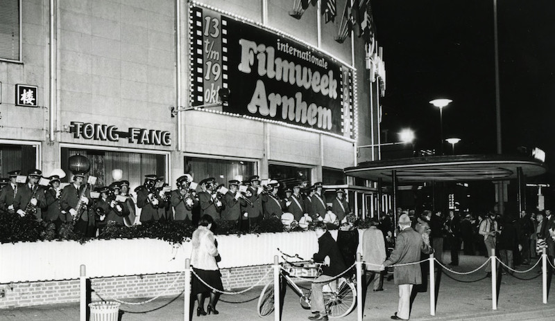 Legendarische Filmweek Arnhem keert terug