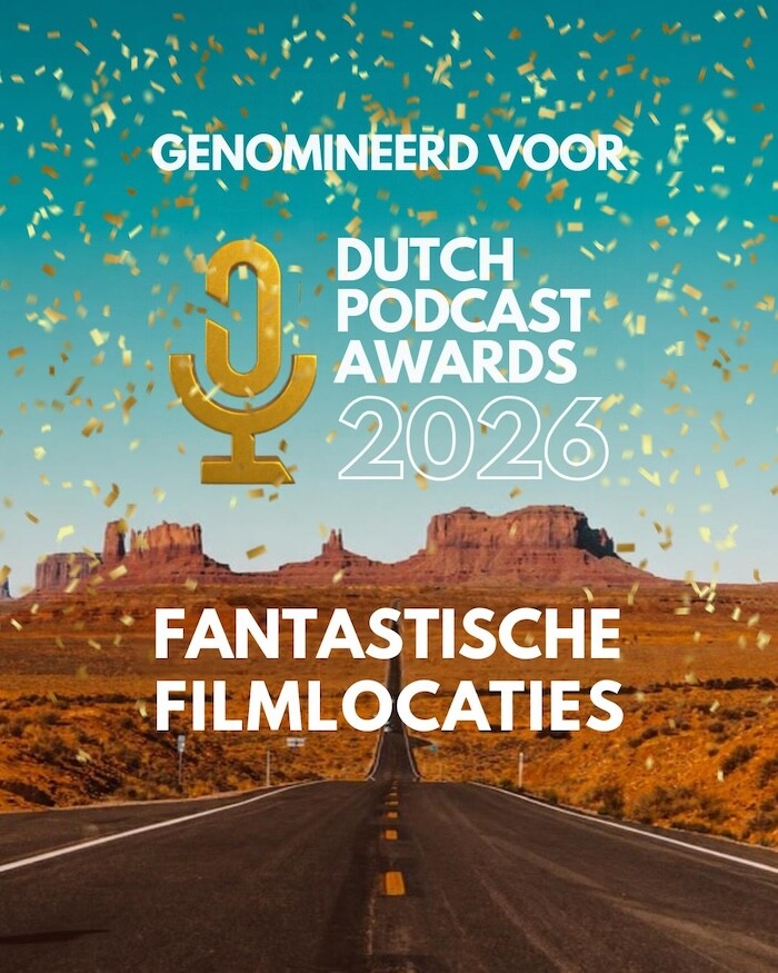 GENOMINEERD VOOR