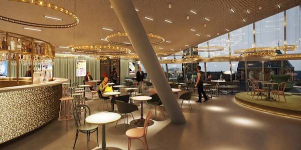 Dit is het nieuwe Groninger Forum