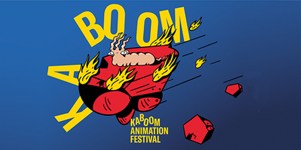 Kaboom Animation Festival dit jaar geheel online