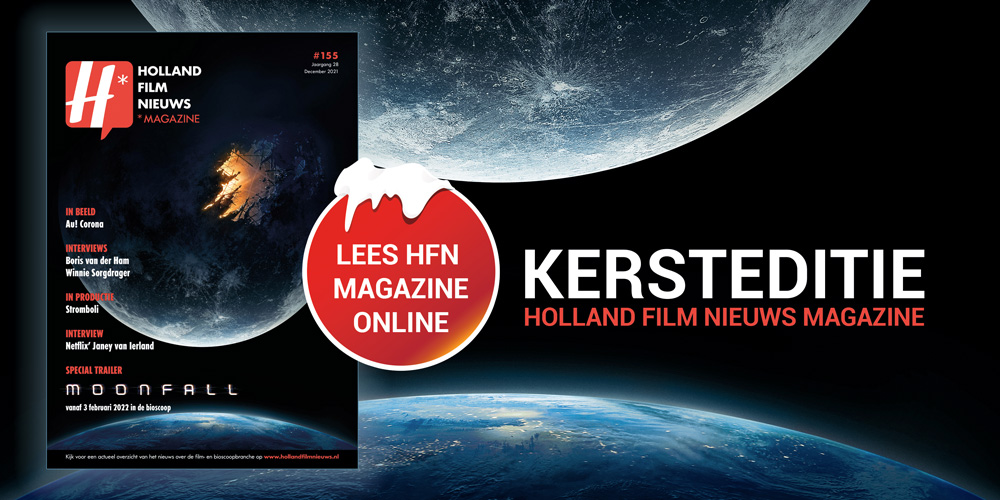 Holland Film Nieuws december ook online te lezen