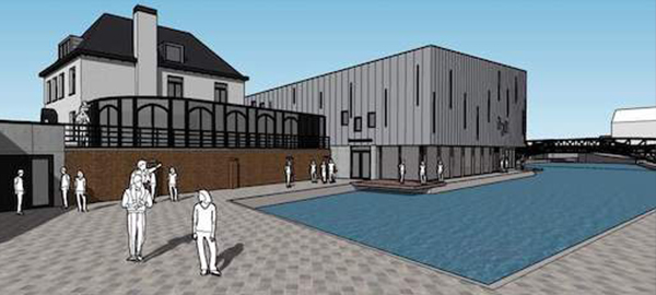 Nieuwe bioscoop in Hulst een feit